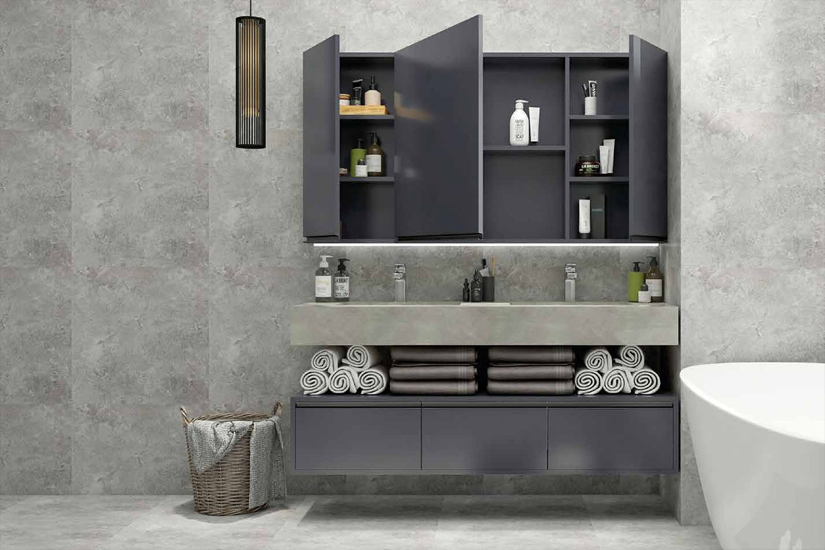 歐美風情·浴室柜系列