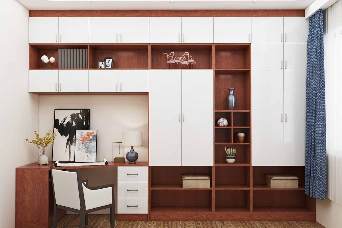 歐美風情·書柜系列