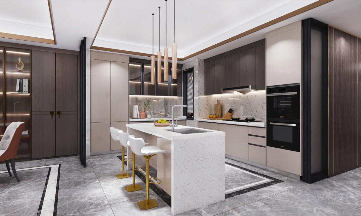 櫥柜這樣做，保證不翻車！